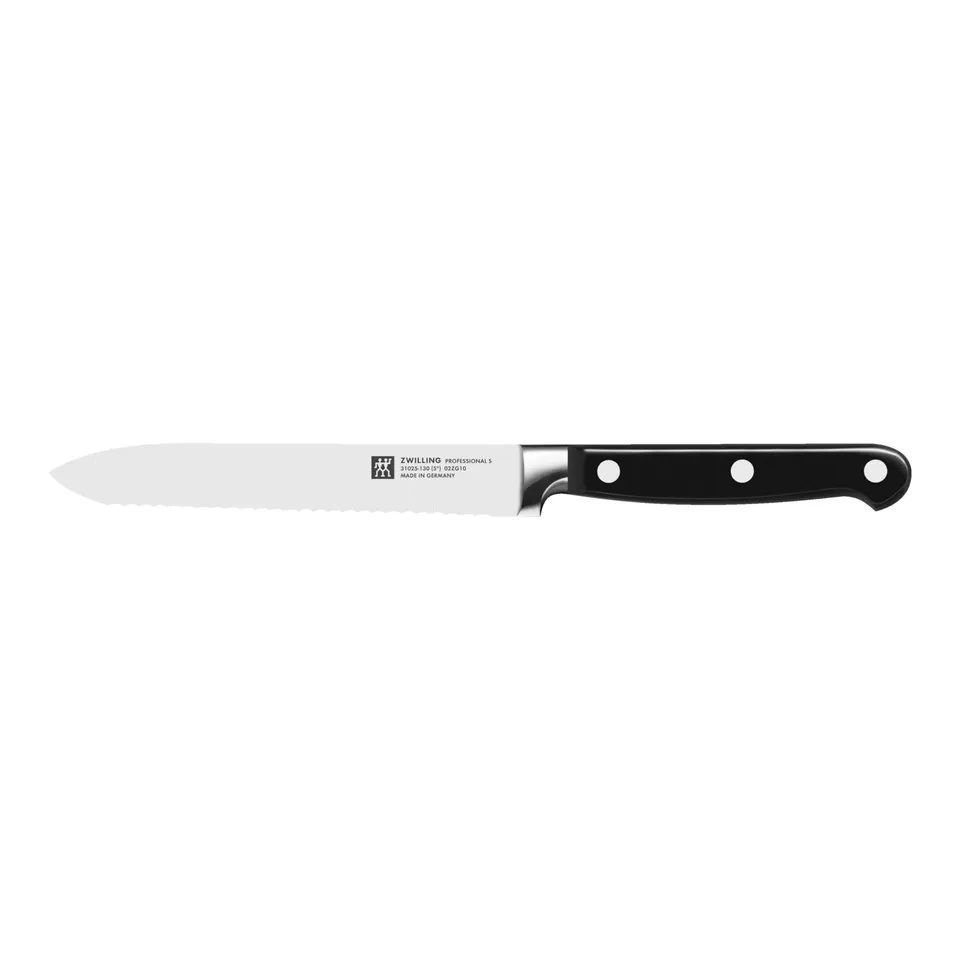 zwilling-professional-s-cuchillo-universal-13-cm-hoja-forjada-sigmaforge-friodur image 1