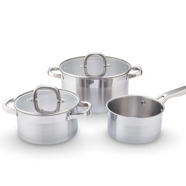 castey-essentials-bater-a-de-cocina-3-piezas-olla-24-cm-5-4-l-olla-18-cm-3-l-caz image 1