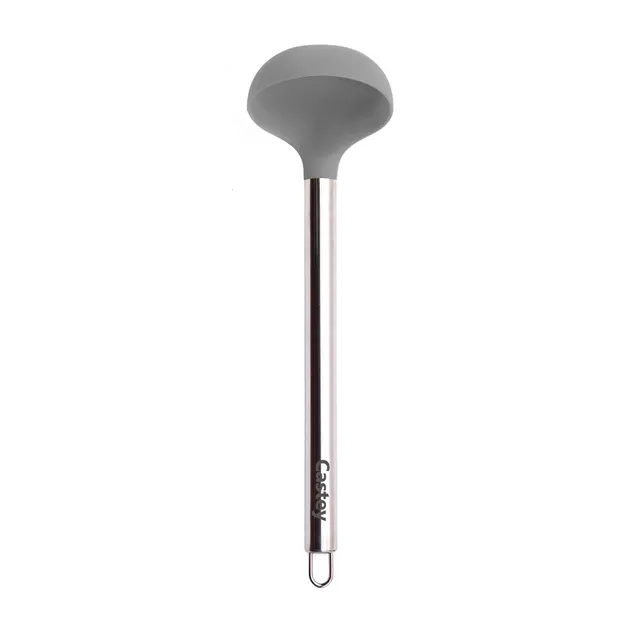 castey-cuchar-n-de-silicona-37-cm-con-mango-de-acero-inoxidable-resistente-a-200 image 1