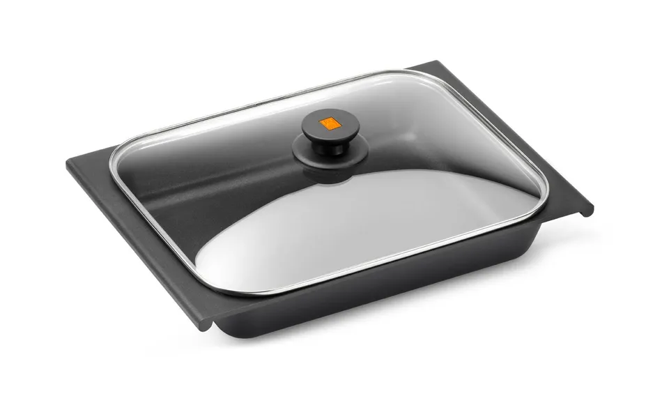 bra-efficient-bandeja-rustidera-con-tapa-41-cm-aluminio-fundido-antiadherente-ap image 1