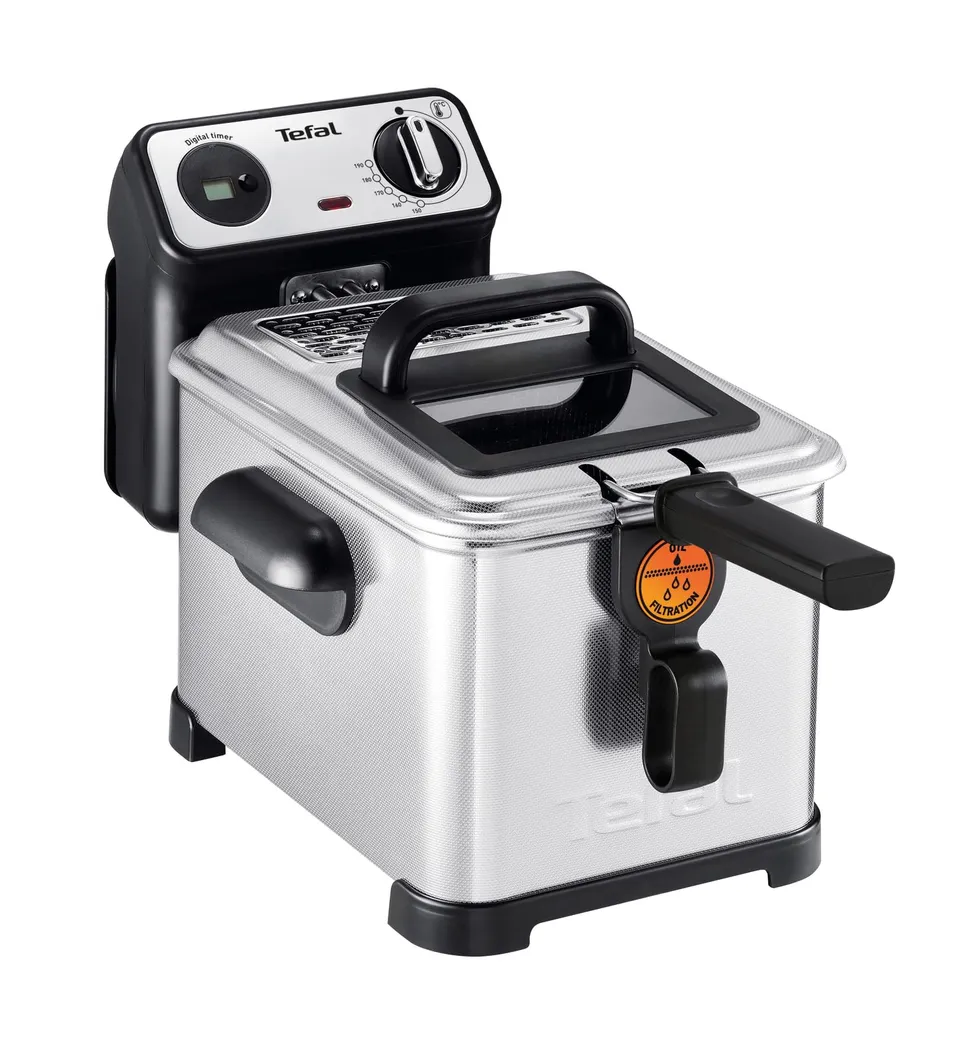 tefal-filtra-fr511170-pro-premium-freidora-semiprofesional-de-acero-inoxidable-3 image 1