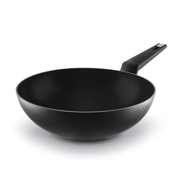 castey-titanium-wok-28-cm-antiadherente-sin-pfoa-full-induction image 1