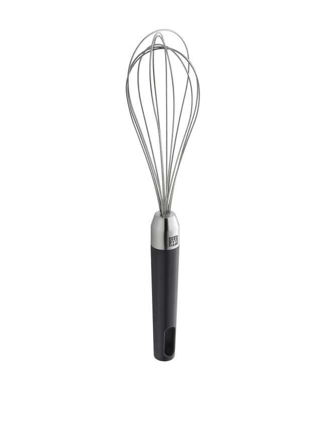 zwilling-twin-pure-black-batidor-265-mm-de-acero-inoxidable-con-mango-en-acero image 1