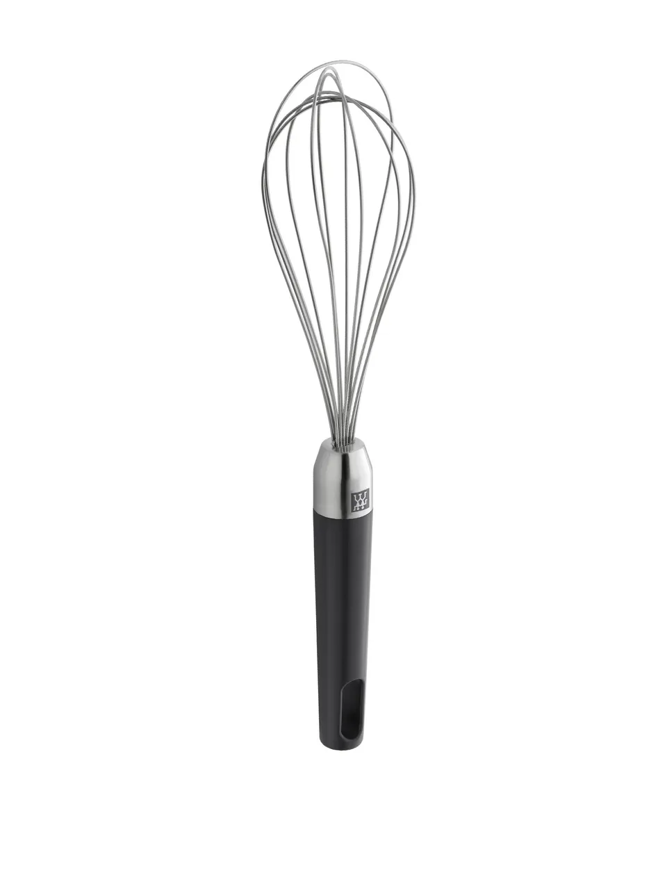 zwilling-twin-pure-black-batidor-265-mm-de-acero-inoxidable-con-mango-en-acero image 1