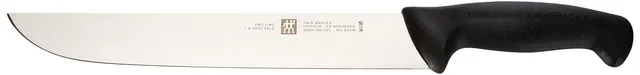 zwilling-cuchillo-carnicero-26-cm-en-acero-inoxidable-con-hoja-endurecida-al-fr- image 1