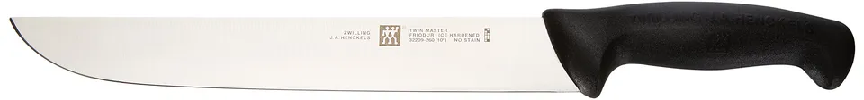 zwilling-cuchillo-carnicero-26-cm-en-acero-inoxidable-con-hoja-endurecida-al-fr- image 1