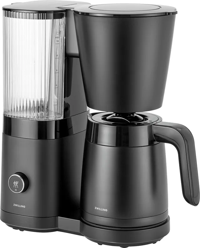 zwilling-enfinigy-cafetera-de-filtro-con-jarra-t-rmica-1-25-l-10-tazas-acero-ino image 1