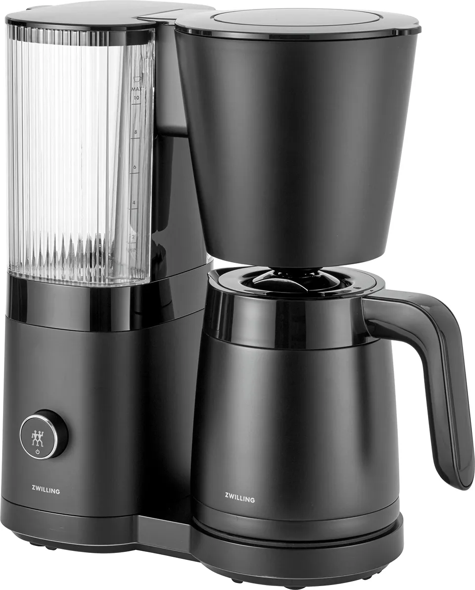 zwilling-enfinigy-cafetera-de-filtro-con-jarra-t-rmica-1-25-l-10-tazas-acero-ino image 1