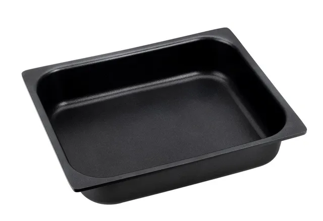 bra-efficient-bandeja-rustidera-30-cm-de-aluminio-fundido-con-antiadherente-tric image 1