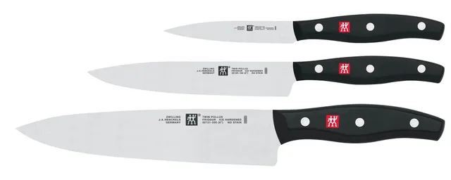 zwilling-twin-pollux-juego-de-cuchillos-de-3-piezas-mechar-10-cm-carne-16-cm-che image 1