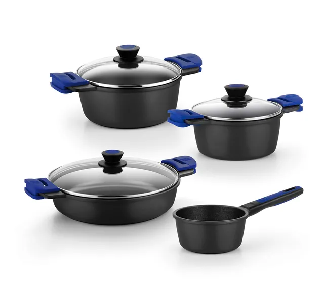 bra-advanced-bater-a-de-cocina-4-piezas-de-aluminio-fundido-antiadherente-sin-pf image 1