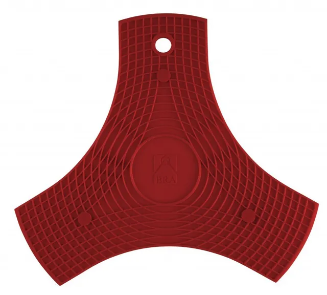 bra-safe-set-2-salvamanteles-de-silicona-imantados-en-naranja-3-en-1-salvamantel image 1