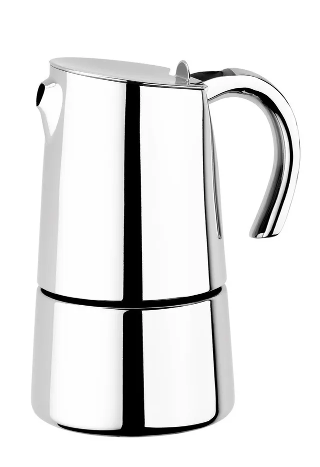 bra-bella-cafetera-italiana-de-2-tazas-en-acero-inoxidable-18-10-apto-para-induc image 1