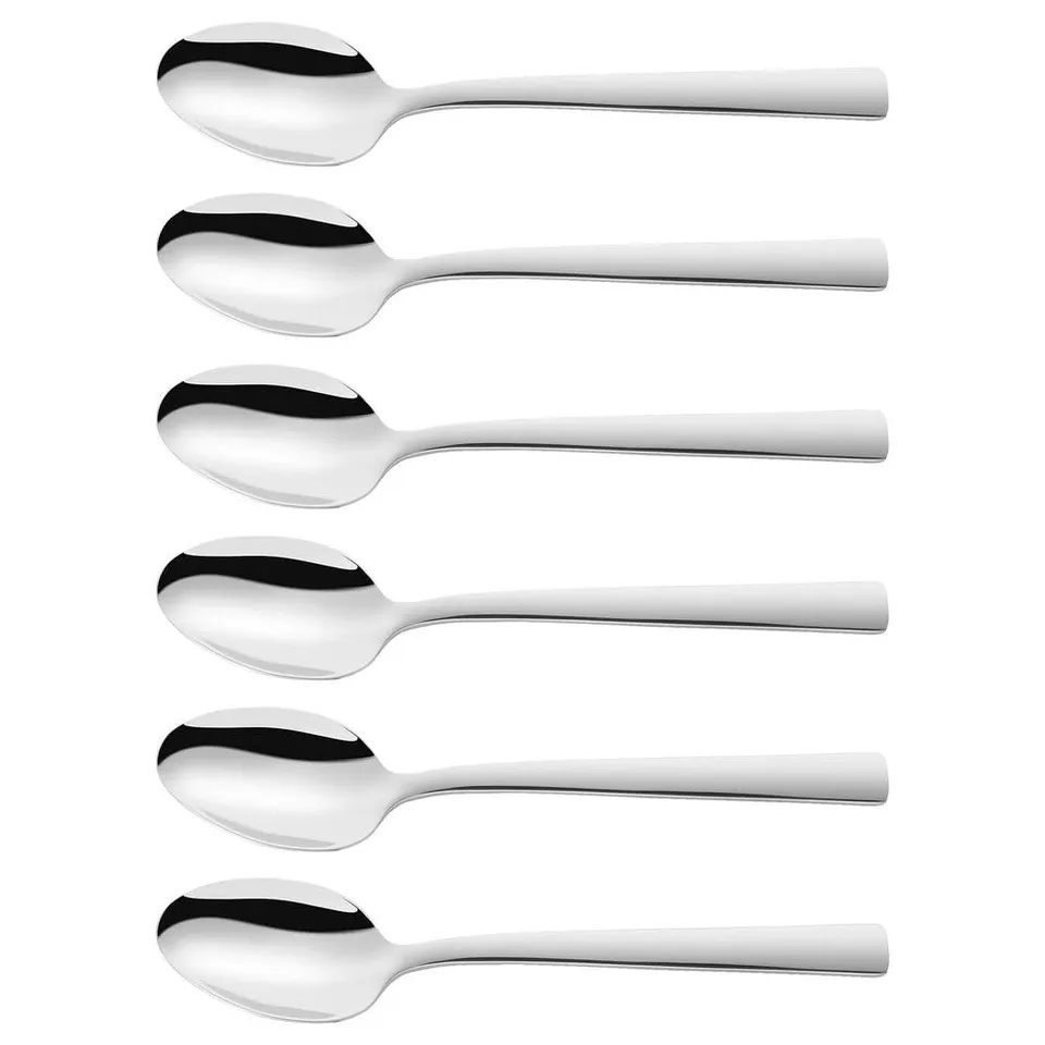 zwilling-juego-de-6-cucharillas-de-caf-de-acero-inoxidable-18-10-acabado-pulido image 1