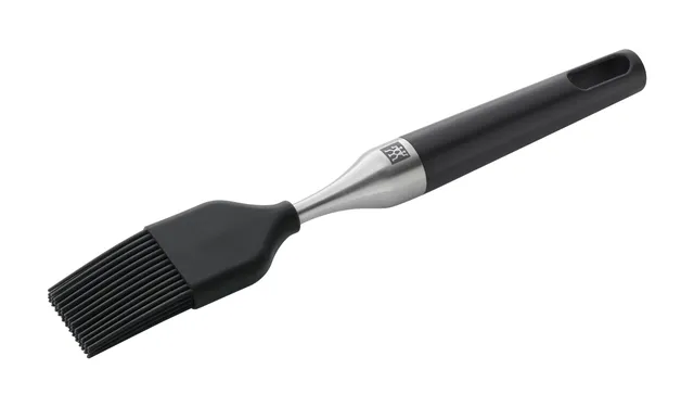 zwilling-twin-pure-black-pincel-de-reposter-a-de-silicona-225-mm-acero-inoxidabl image 1