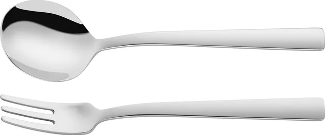 zwilling-juego-de-2-tenedores-para-espaguetis-de-acero-inoxidable-18-10-pulido image 1