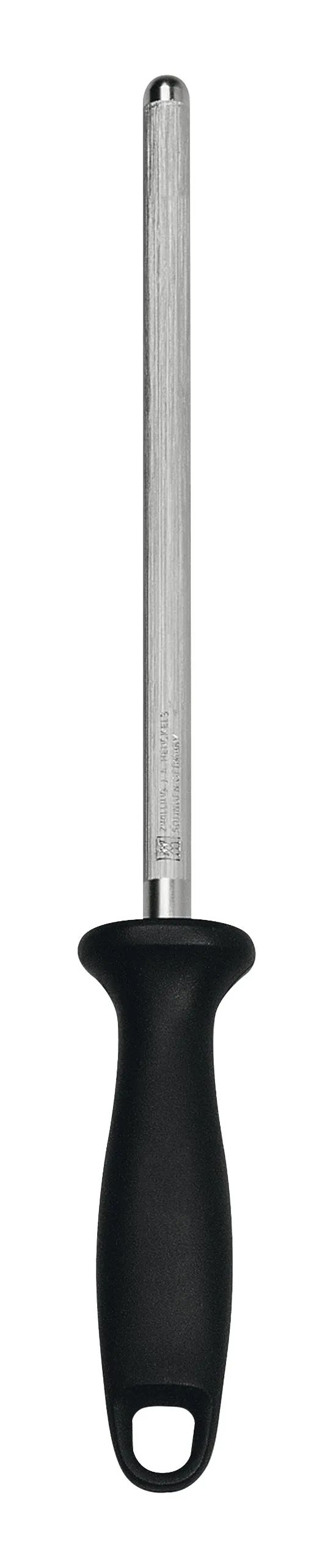 zwilling-32576-211-chaira-redonda-de-acero-210-mm-con-mango-sint-tico-ergon-mico image 1