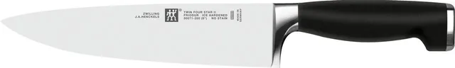 zwilling-twin-four-star-ii-cuchillo-de-cocinero-20-cm-forjado-sigmaforge-con-hoj image 1