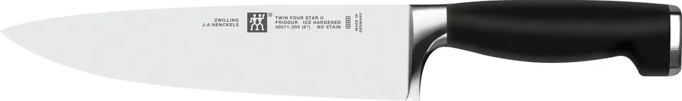 zwilling-twin-four-star-ii-cuchillo-de-cocinero-20-cm-forjado-sigmaforge-con-hoj image 1