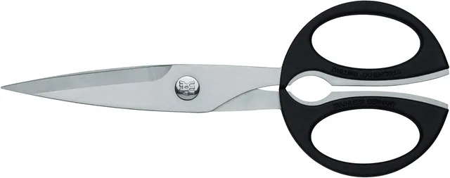 zwilling-twin-m-tijera-multiusos-de-acero-inoxidable-200-mm-color-negro image 1