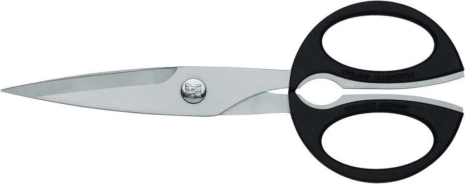 zwilling-twin-m-tijera-multiusos-de-acero-inoxidable-200-mm-color-negro image 1