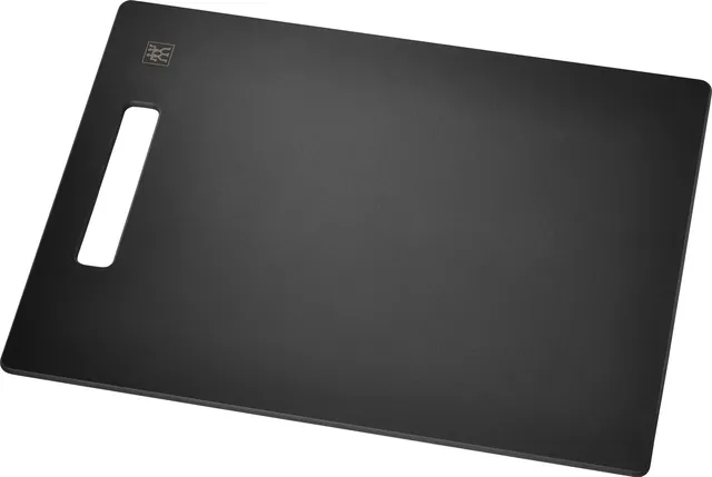 zwilling-tabla-de-cortar-pl-stico-fiber-gris-37-7-x-28-7-x-0-8-cm image 1