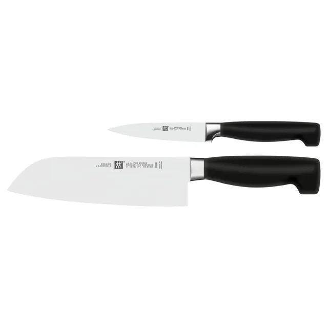 zwilling-four-stars-juego-de-cuchillos-2-piezas-forjados-sigmaforge-en-acero-ino image 1