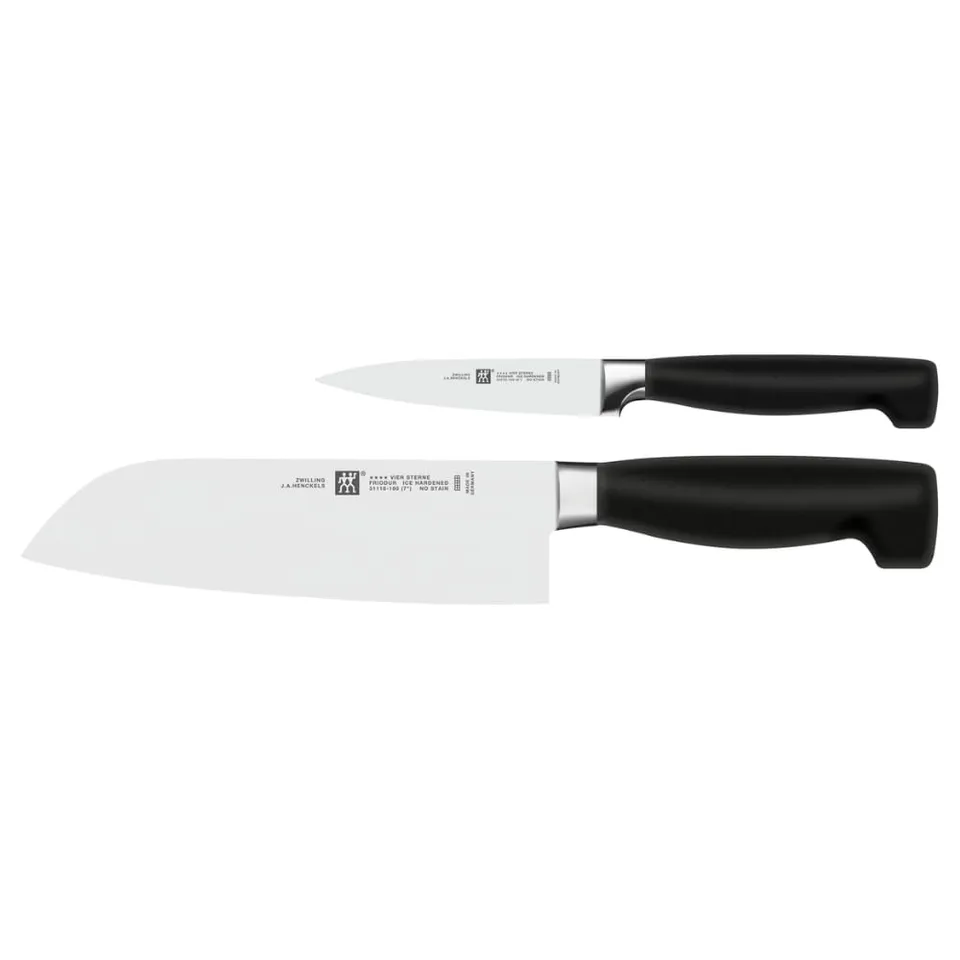 zwilling-four-stars-juego-de-cuchillos-2-piezas-forjados-sigmaforge-en-acero-ino image 1