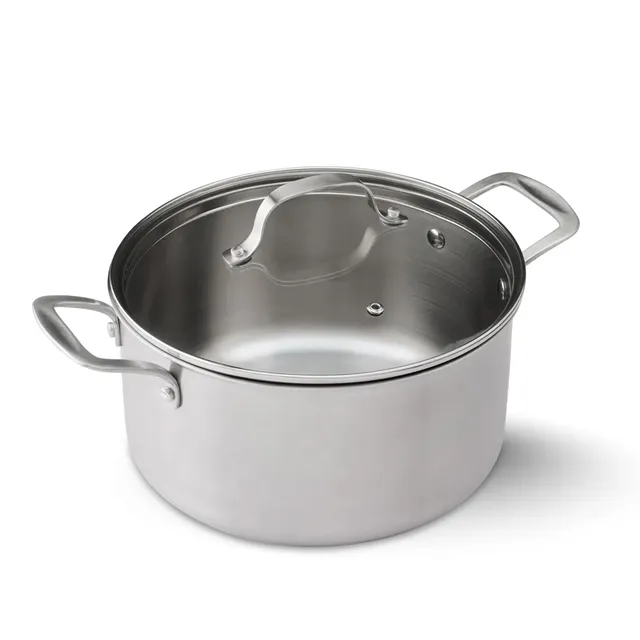 castey-olla-con-tapa-malm-trimetal-induction-24-cm-4-4-l-acero-inoxidable-18-10- image 1