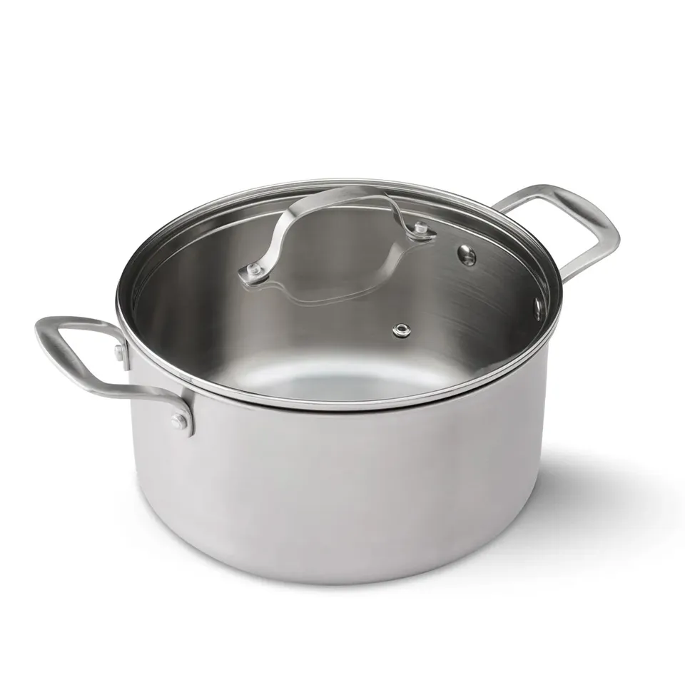 castey-olla-con-tapa-malm-trimetal-induction-24-cm-4-4-l-acero-inoxidable-18-10- image 1
