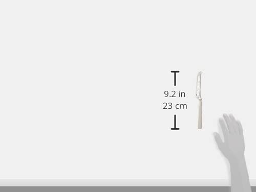 zwilling-cuchillo-queso-dinner-23-cm-acero-inoxidable-punta-redondeada image 7