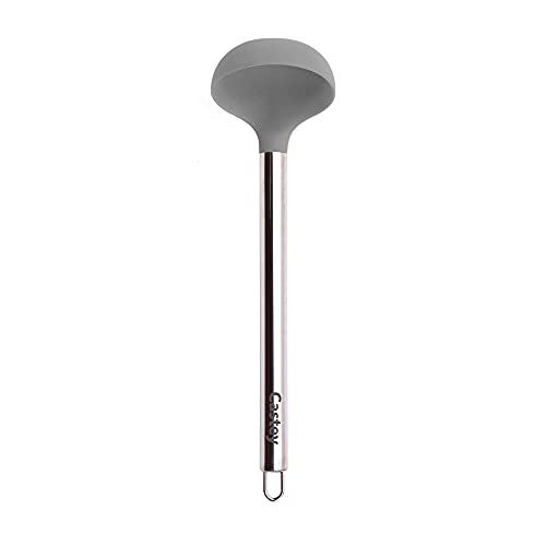 castey-cuchar-n-de-silicona-37-cm-con-mango-de-acero-inoxidable-resistente-a-200 image 2