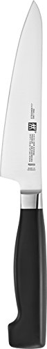 zwilling-four-star-cuchillo-de-chef-compacto-14-cm-con-hoja-friodur image 5