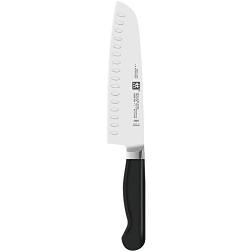 zwilling-pure-cuchillo-santoku-alveolado-acero-inoxidable-alem-n-forjado-sigmafo image 7