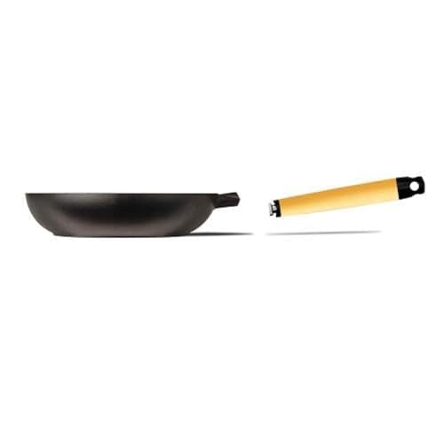 castey-sart-n-de-aluminio-fundido-26-cm-con-mango-desmontable-amarillo-y-revesti image 8