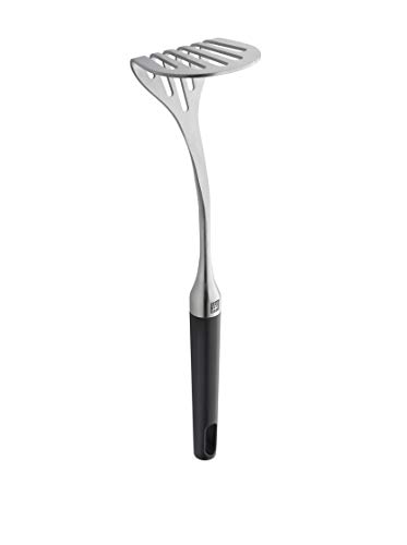 zwilling-twin-pure-black-prensapatatas-de-acero-inoxidable-con-mango-305-mm image 4