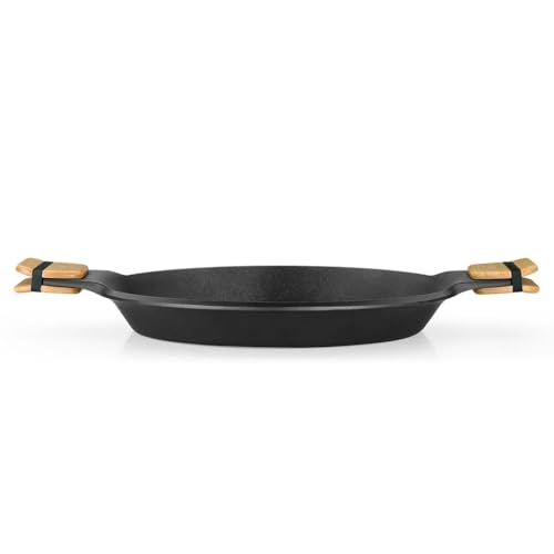 bra-market-paellera-36-cm-aluminio-fundido-con-antiadherente-teflon-profile-fond image 6