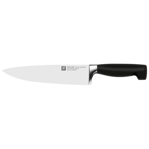 zwilling-four-star-cuchillo-de-chef-20-cm-acero-especial-inoxidable-friodur-forj image 7
