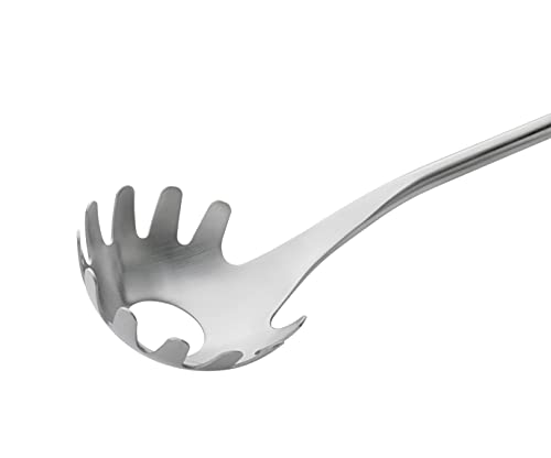zwilling-twin-pure-black-cuchara-para-pasta-acero-inoxidable-con-mango-de-acero- image 6
