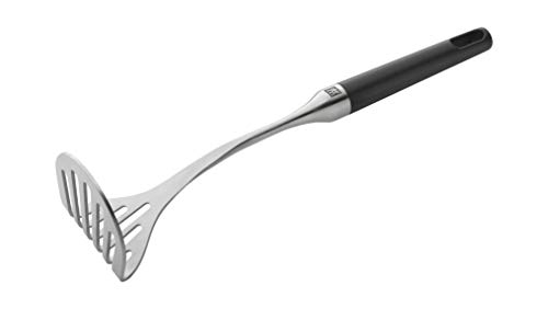 zwilling-twin-pure-black-prensapatatas-de-acero-inoxidable-con-mango-305-mm image 3