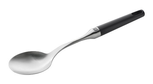 zwilling-twin-pure-black-cuchara-de-servir-32-5-cm-acero-inoxidable-con-mango-de image 4