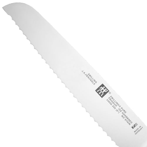 zwilling-pure-cuchillo-pan-200-mm-hoja-forjada-sigmaforge-con-endurecido-al-fr-o image 5