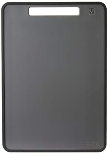 zwilling-tabla-de-cortar-de-pl-stico-reversible-43-x-30-cm-gris-con-surco-recole image 8
