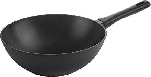 zwilling-wok-30-cm-acero-inoxidable-durasec-granite-antiadherente image 8