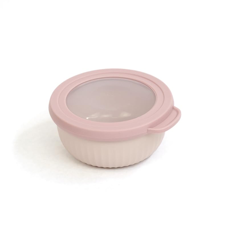 castey-envase-bajo-redondo-con-tapa-1250-ml-beige-cierre-herm-tico-antiderrames- image 4