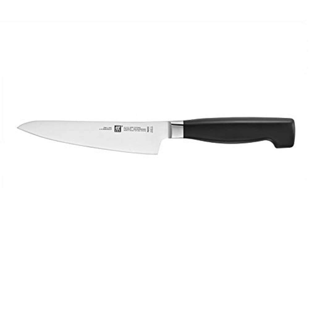 zwilling-four-star-cuchillo-de-chef-compacto-14-cm-con-hoja-friodur image 2
