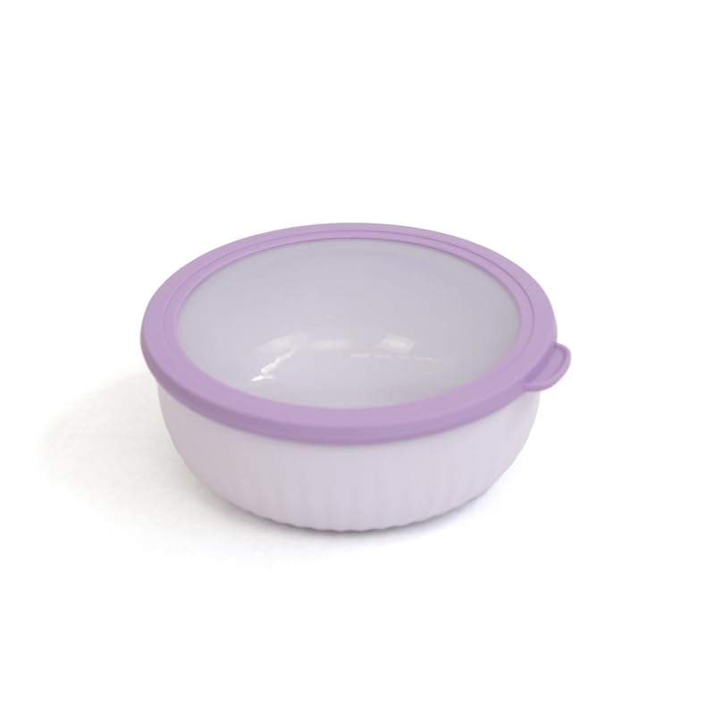castey-envase-bajo-redondo-con-tapa-1250-ml-beige-cierre-herm-tico-antiderrames- image 2