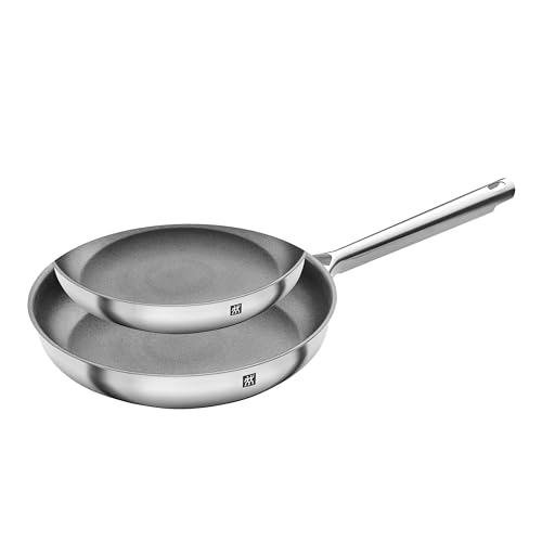 zwilling-trueflow-juego-de-2-sartenes-antiadherentes-de-acero-inoxidable-18-10-d image 3