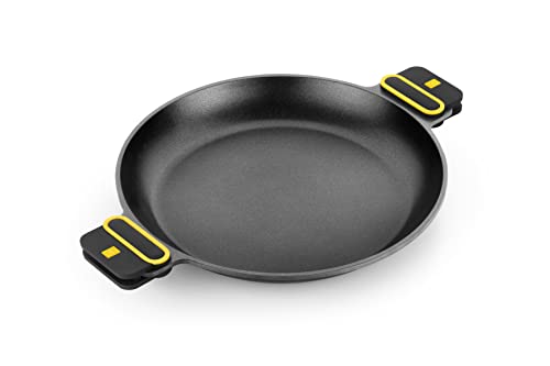 bra-daily-pro-paellera-36-cm-antiadherente-tricapa-aluminio-fundido-inducci-n-as image 8