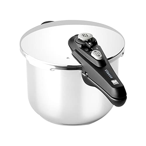 bra-vitesse-olla-express-4-litros-de-acero-inoxidable-18-10-con-2-programas-de-c image 4